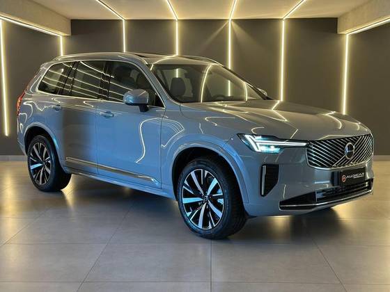 VOLVO XC90 2.0 T8 PHEV PLUS AWD GEARTRONIC